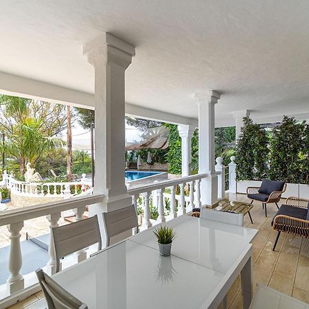Apartamento Tranquilo En Villa Privada, Marbella - Lavanda Exterior photo