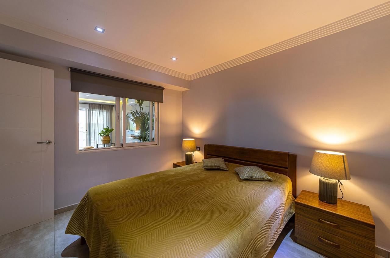 Apartamento Tranquilo En Villa Privada, Marbella - Lavanda Exterior photo