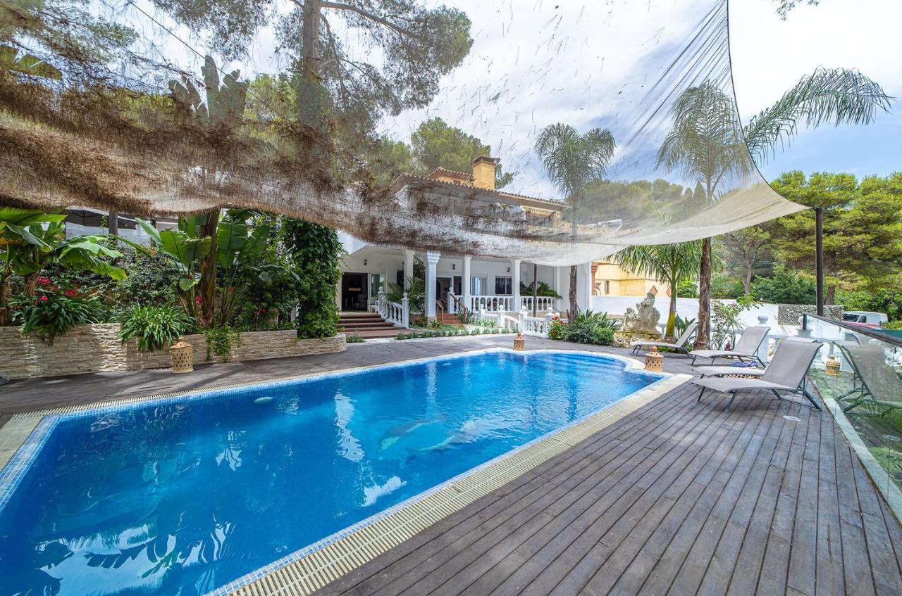 Apartamento Tranquilo En Villa Privada, Marbella - Lavanda Exterior photo
