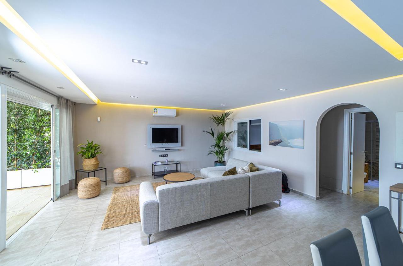 Apartamento Tranquilo En Villa Privada, Marbella - Lavanda Exterior photo