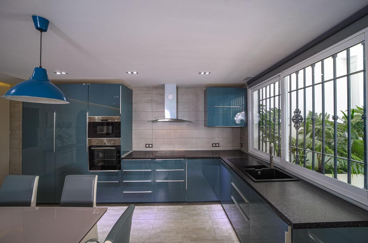 Apartamento Tranquilo En Villa Privada, Marbella - Lavanda Exterior photo