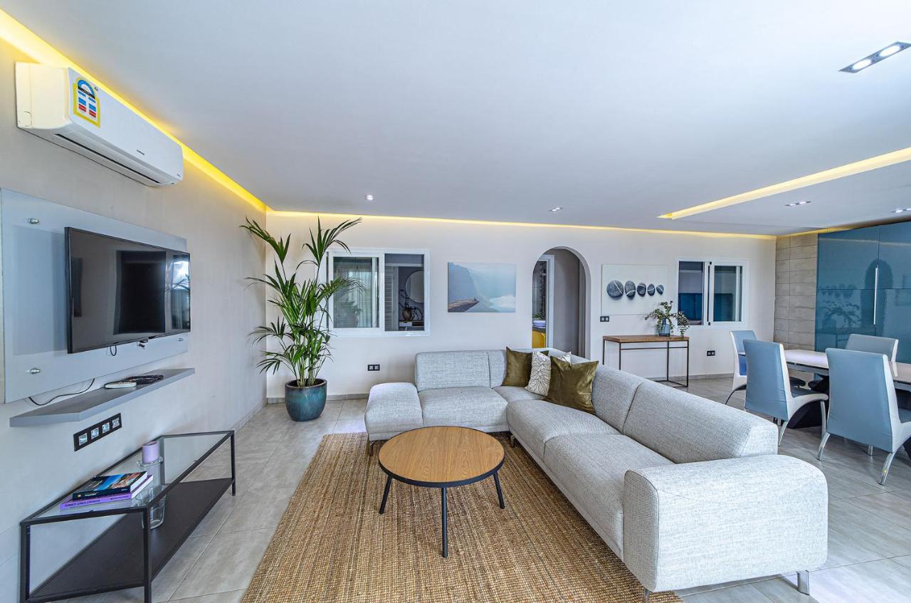 Apartamento Tranquilo En Villa Privada, Marbella - Lavanda Exterior photo