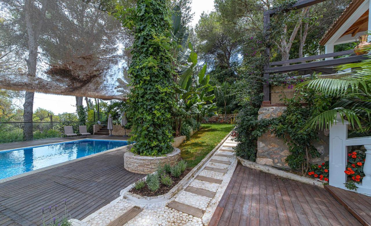 Apartamento Tranquilo En Villa Privada, Marbella - Lavanda Exterior photo