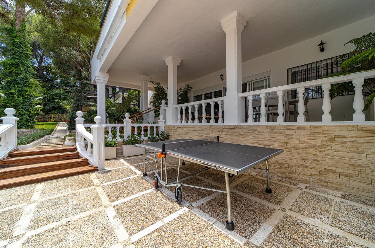 Apartamento Tranquilo En Villa Privada, Marbella - Lavanda Exterior photo