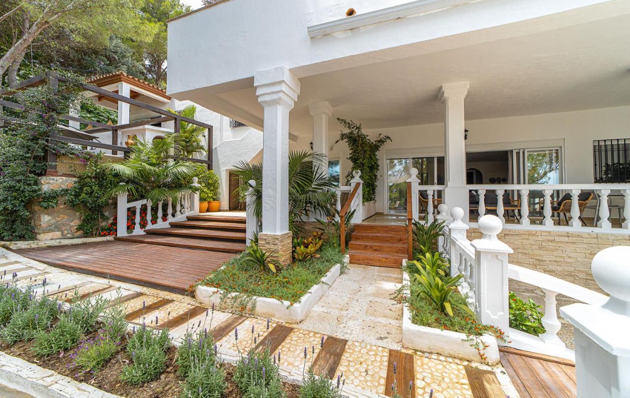 Apartamento Tranquilo En Villa Privada, Marbella - Lavanda Exterior photo