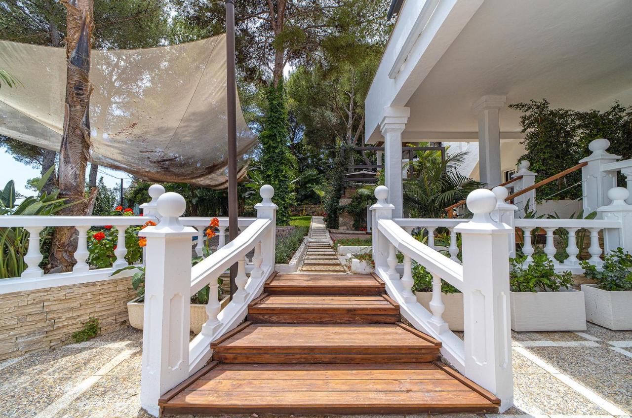 Apartamento Tranquilo En Villa Privada, Marbella - Lavanda Exterior photo