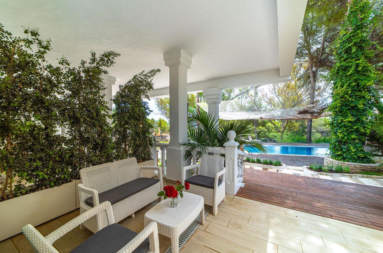 Apartamento Tranquilo En Villa Privada, Marbella - Lavanda Exterior photo