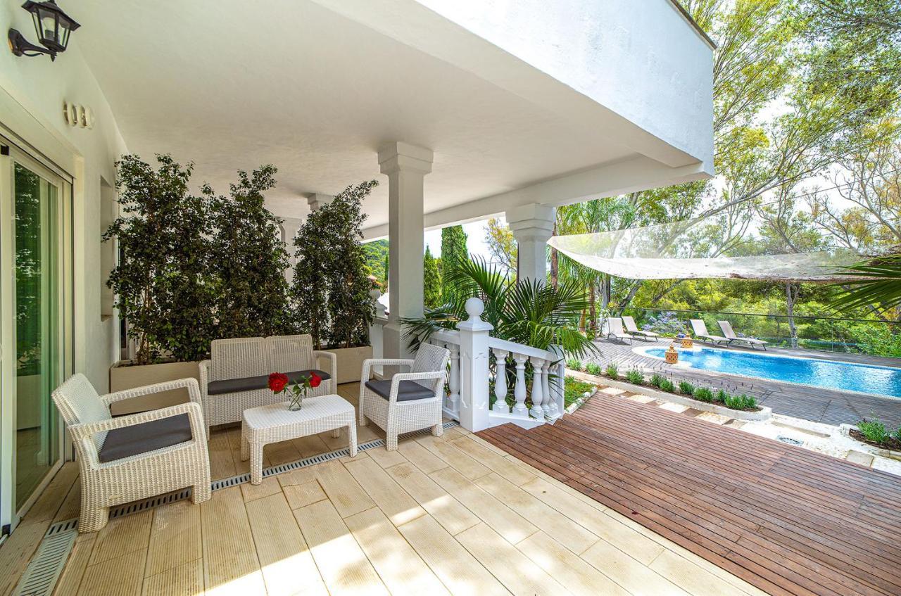 Apartamento Tranquilo En Villa Privada, Marbella - Lavanda Exterior photo