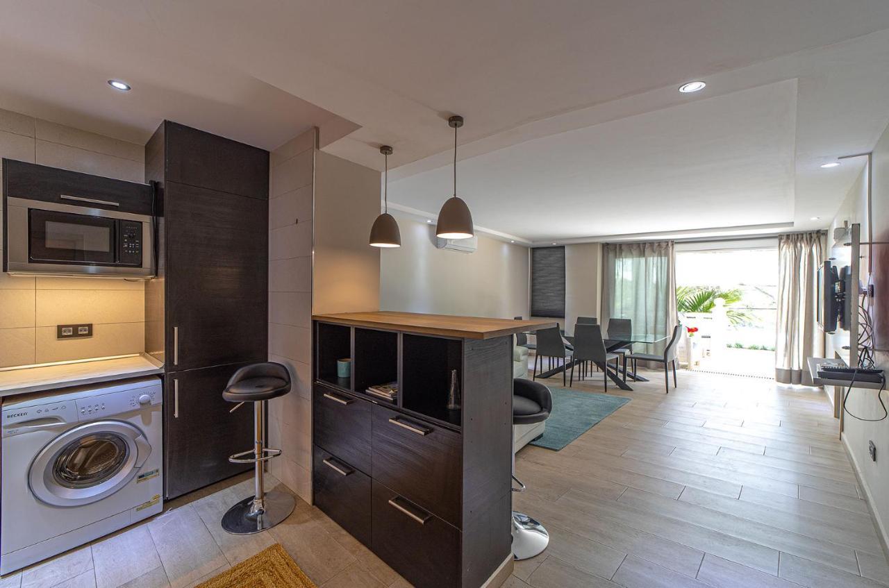 Apartamento Tranquilo En Villa Privada, Marbella - Lavanda Exterior photo