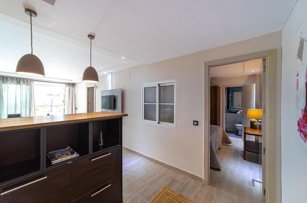 Apartamento Tranquilo En Villa Privada, Marbella - Lavanda Exterior photo
