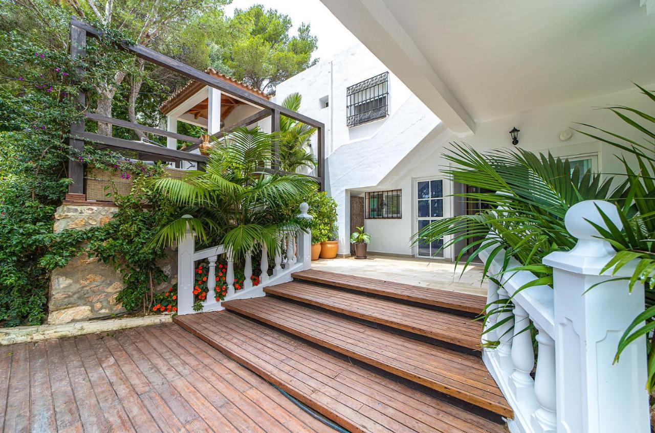 Apartamento Tranquilo En Villa Privada, Marbella - Lavanda Exterior photo