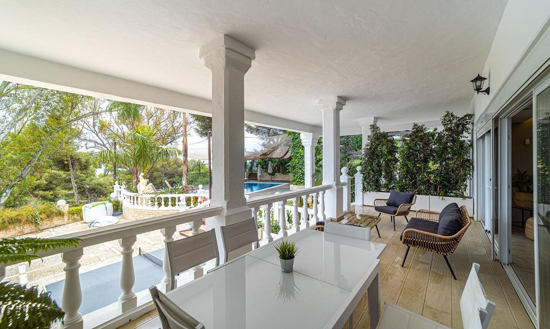 Apartamento Tranquilo En Villa Privada, Marbella - Lavanda Exterior photo